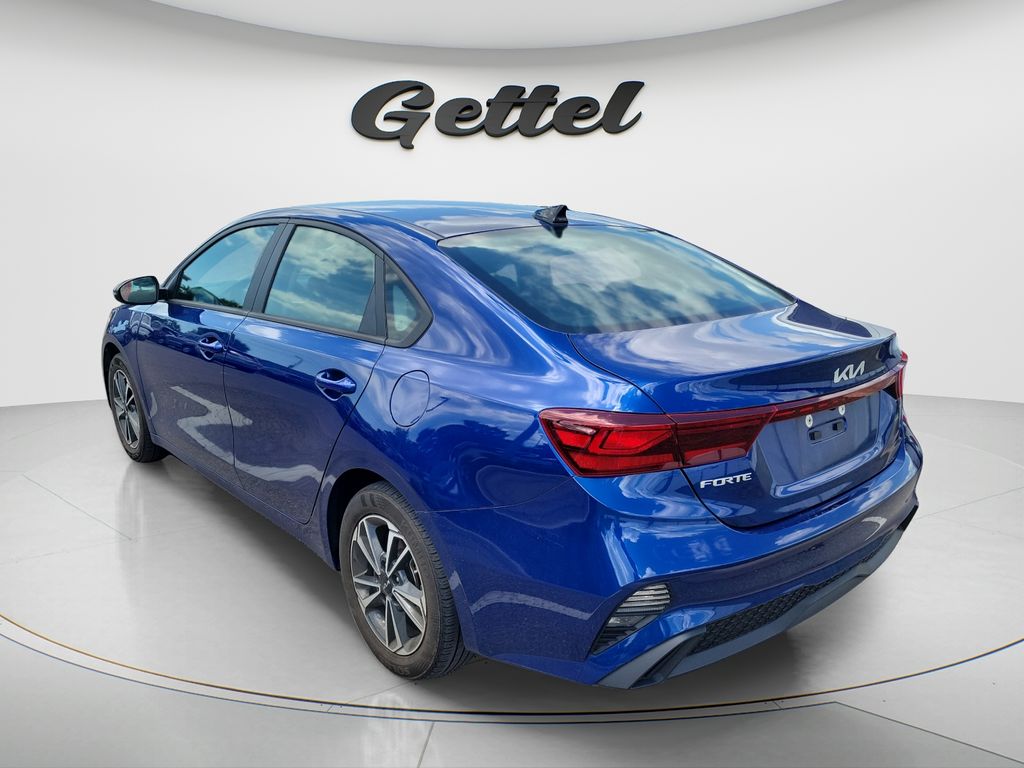 2023 Kia Forte LXS FWD