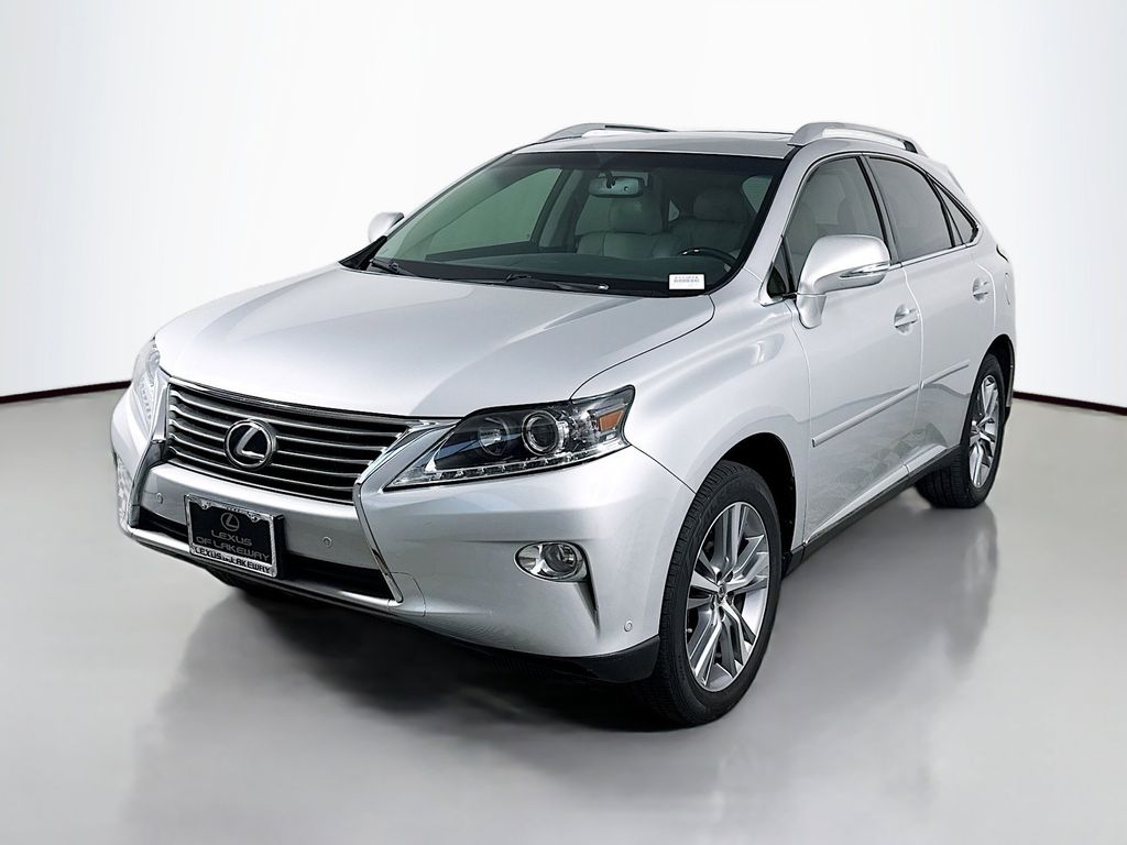 Thumbnail: 2015 Lexus RX - 1