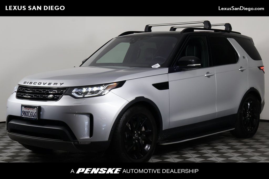 Thumbnail: 2019 Land Rover Discovery - 1