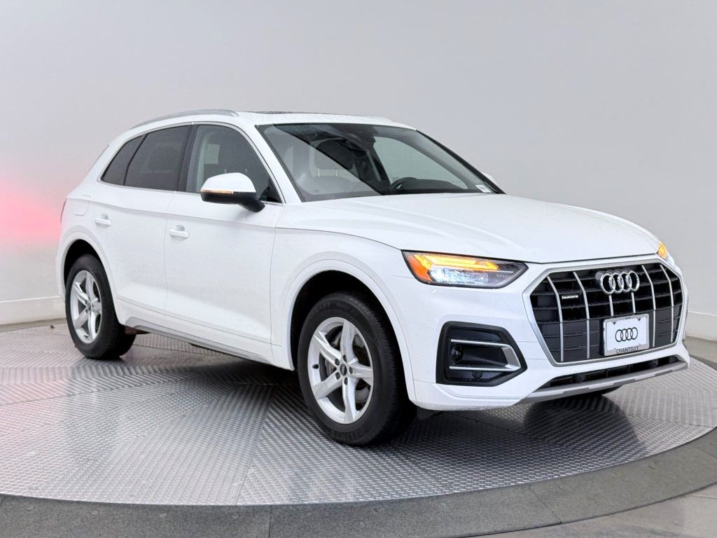 Thumbnail: 2021 Audi Q5 - 4
