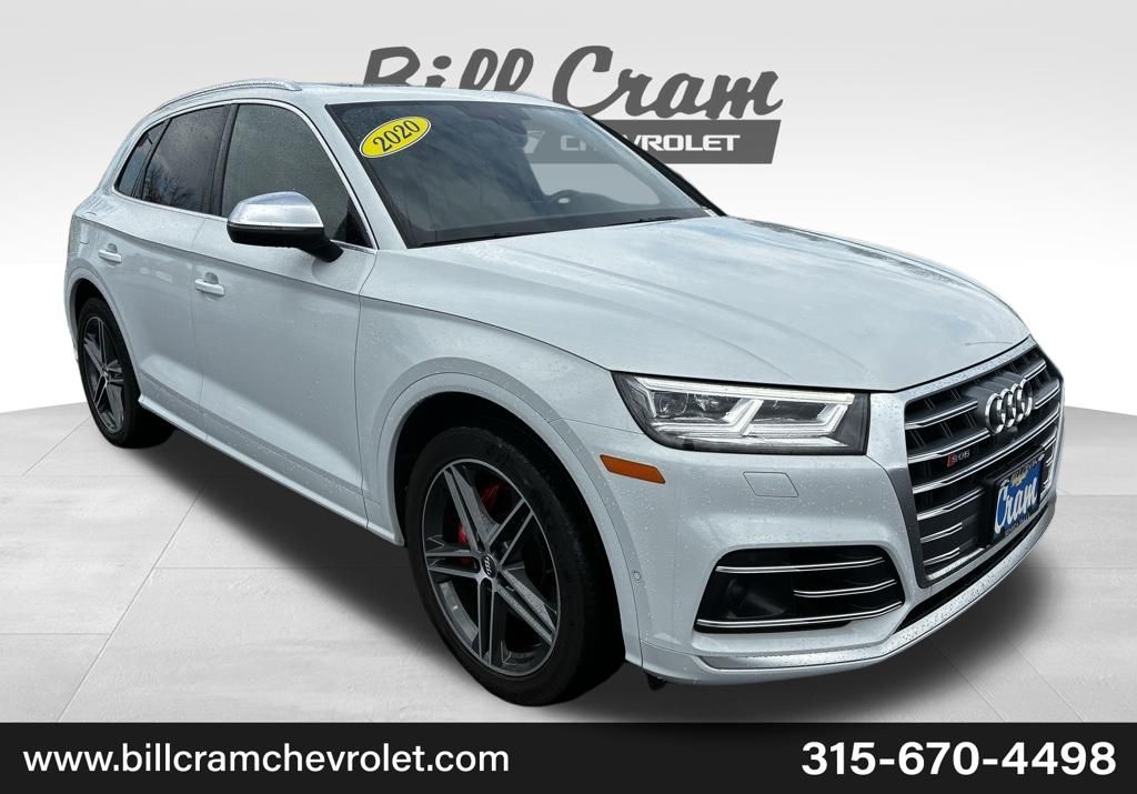 2020 Audi SQ5 3.0T quattro Prestige AWD