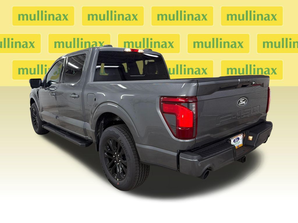 New 2026 Gray Ford XLT image 9