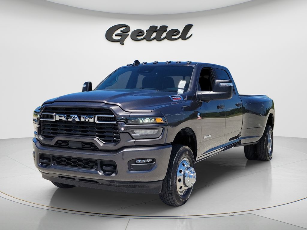 2026 Ram 3500 Big Horn