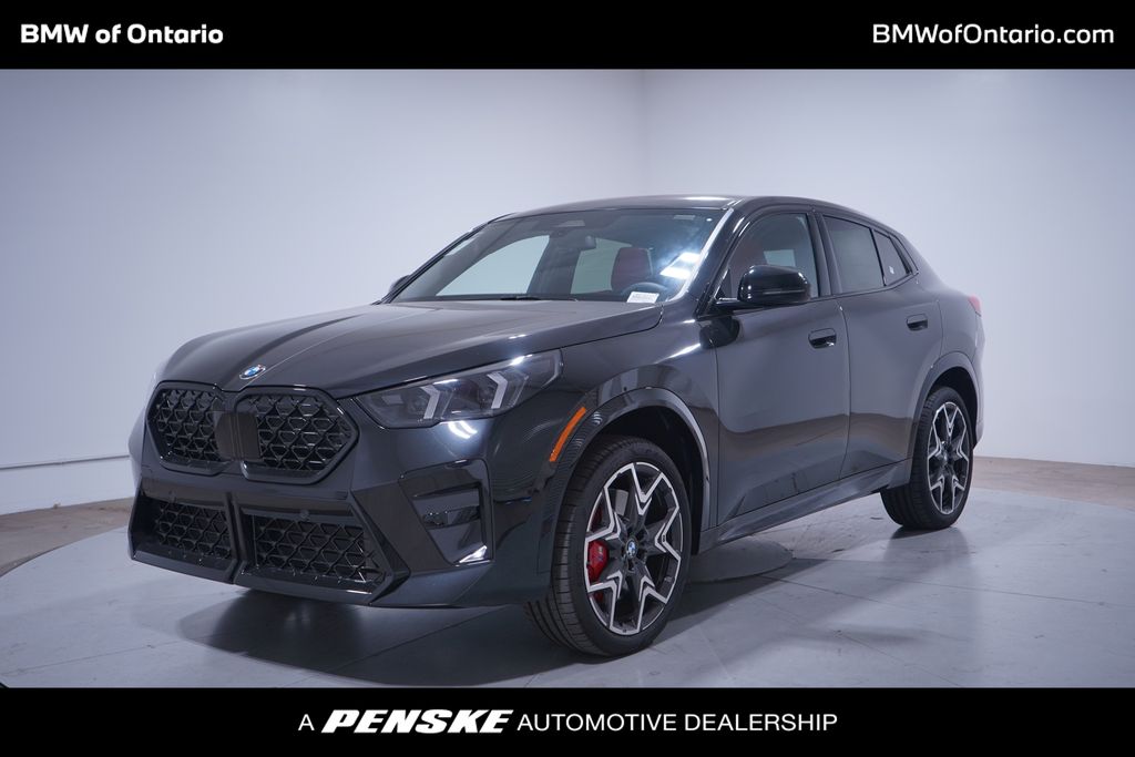 Thumbnail: 2025 BMW X2 - 1