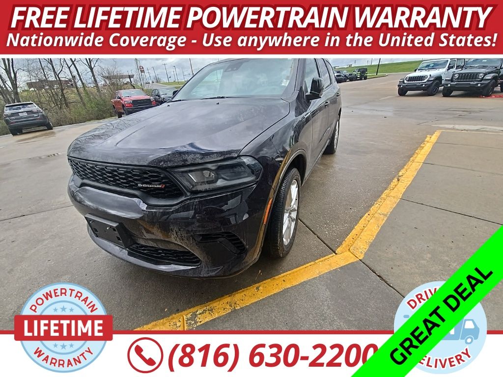 2024 Dodge Durango GT Plus AWD