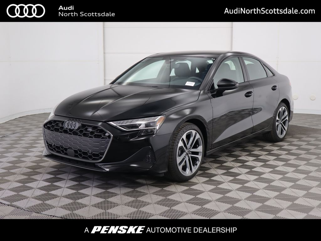 2025 Audi A3  -
                Phoenix, AZ