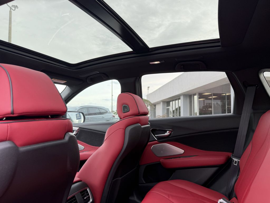 new 2026 Acura RDX car, priced at $56,900