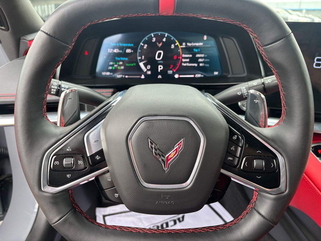 Used Car 2024 Chevrolet Corvette  Stingray For Sale Under $80,000 In Austin, Texas