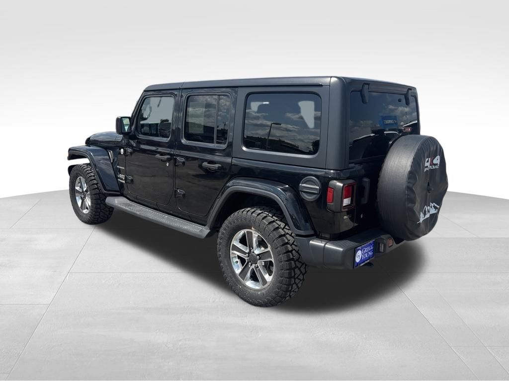 Used 2020 Jeep Wrangler SUV