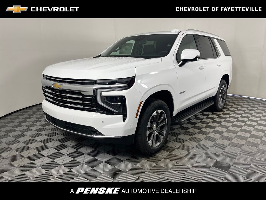 Thumbnail: 2026 Chevrolet Tahoe - 1