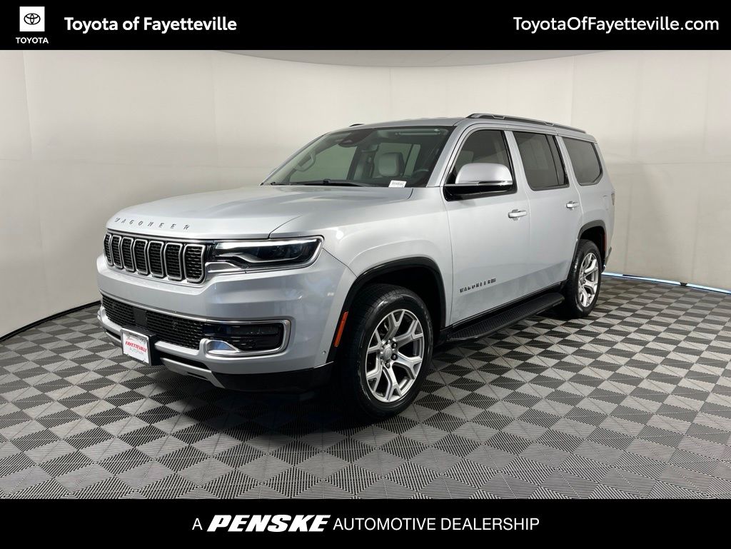 2022 Jeep Wagoneer Series II -
                  Fayetteville, AR