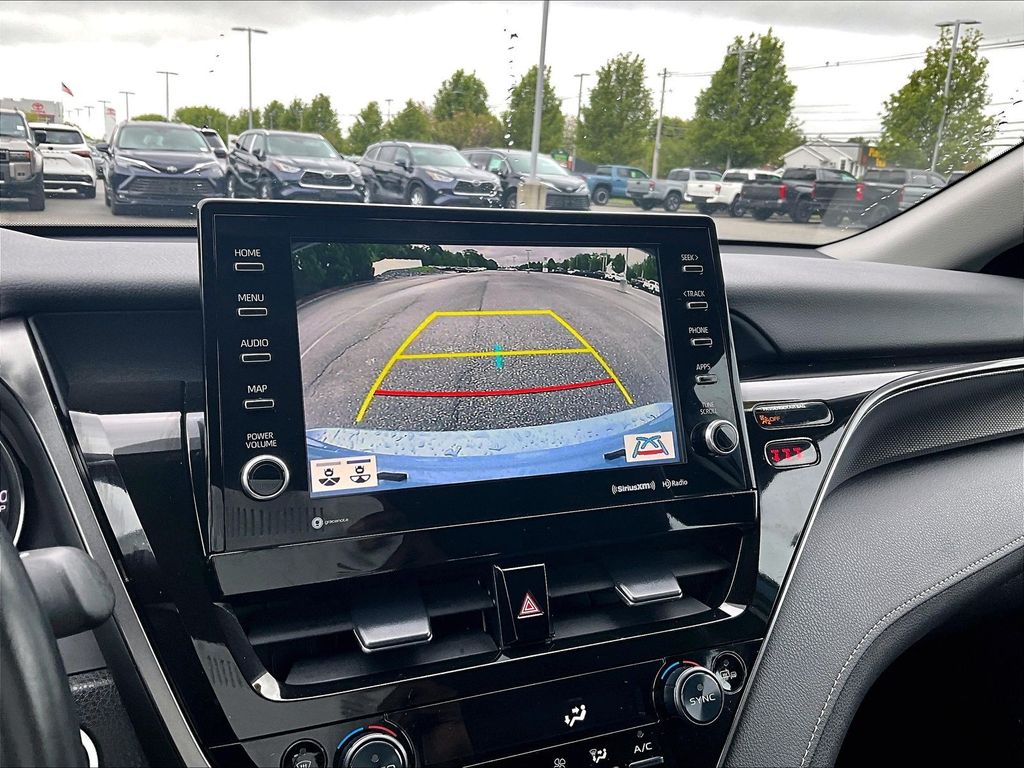 2024 Toyota Camry — photo 19