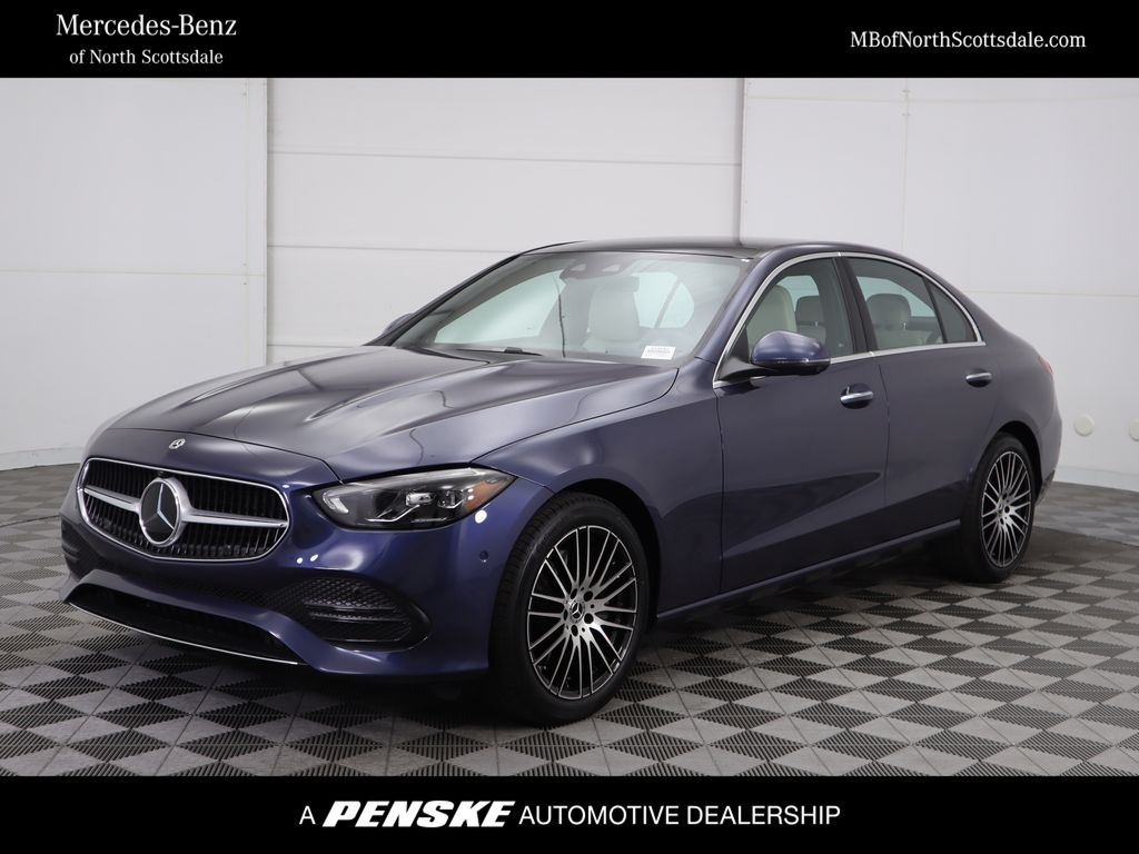 2025 Mercedes-Benz C-Class C 300 -
                Phoenix, AZ