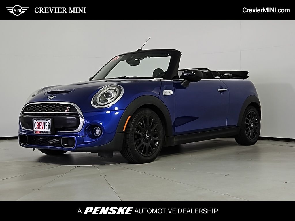 2020 MINI Cooper S -
                  Santa Ana, CA