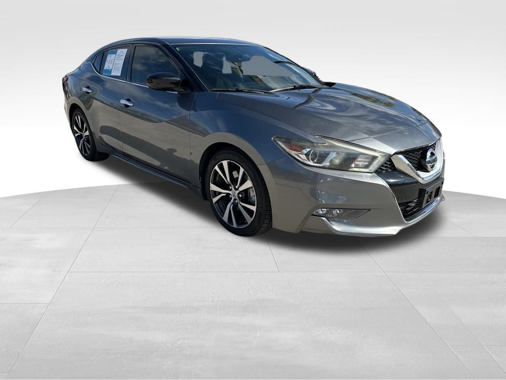 2016 Nissan Maxima 3.5 S 2