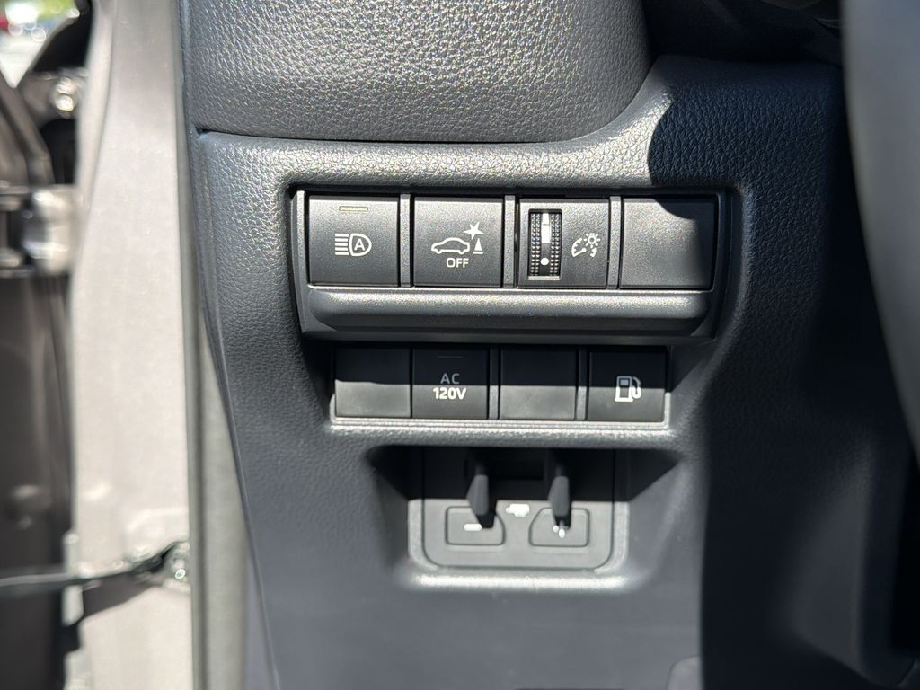 Used 2025 Toyota Land Cruiser SUV