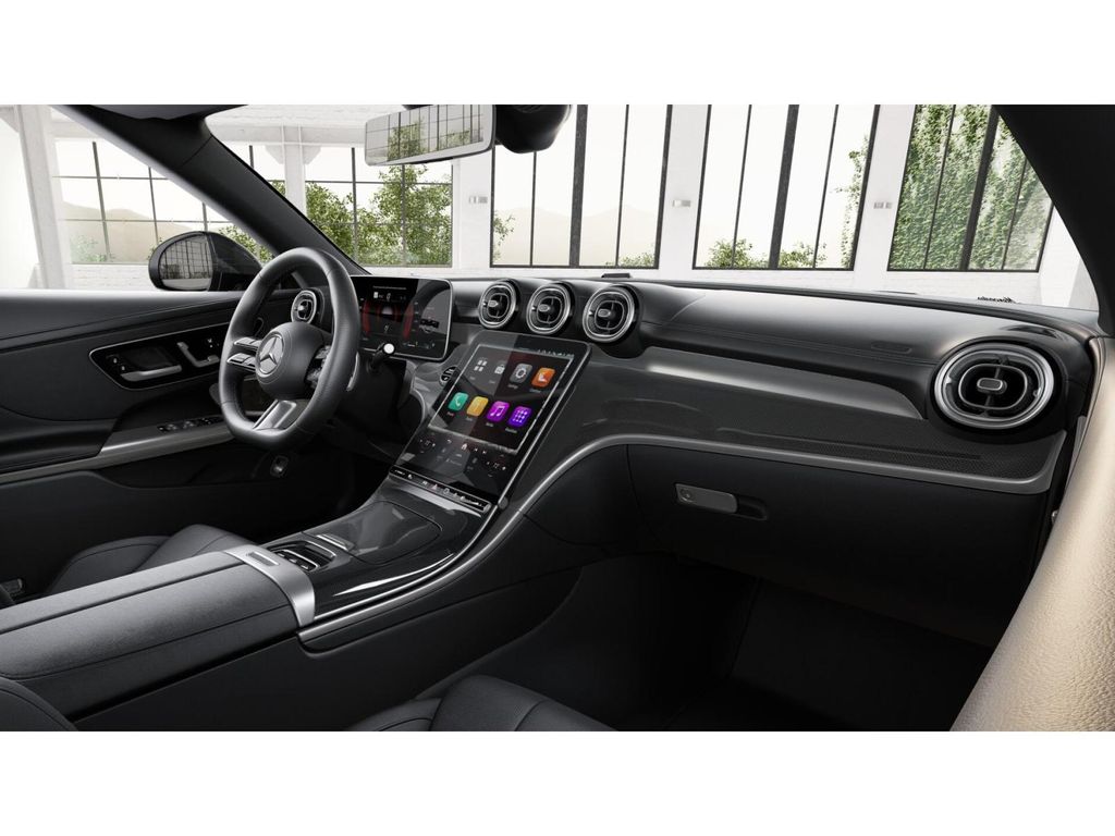 2025 Mercedes-Benz CLE 300 6
