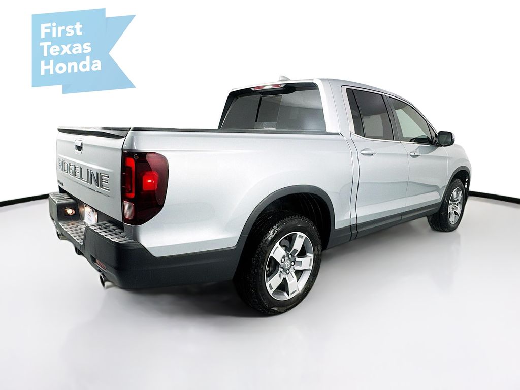 2025 Honda Ridgeline RTL photo