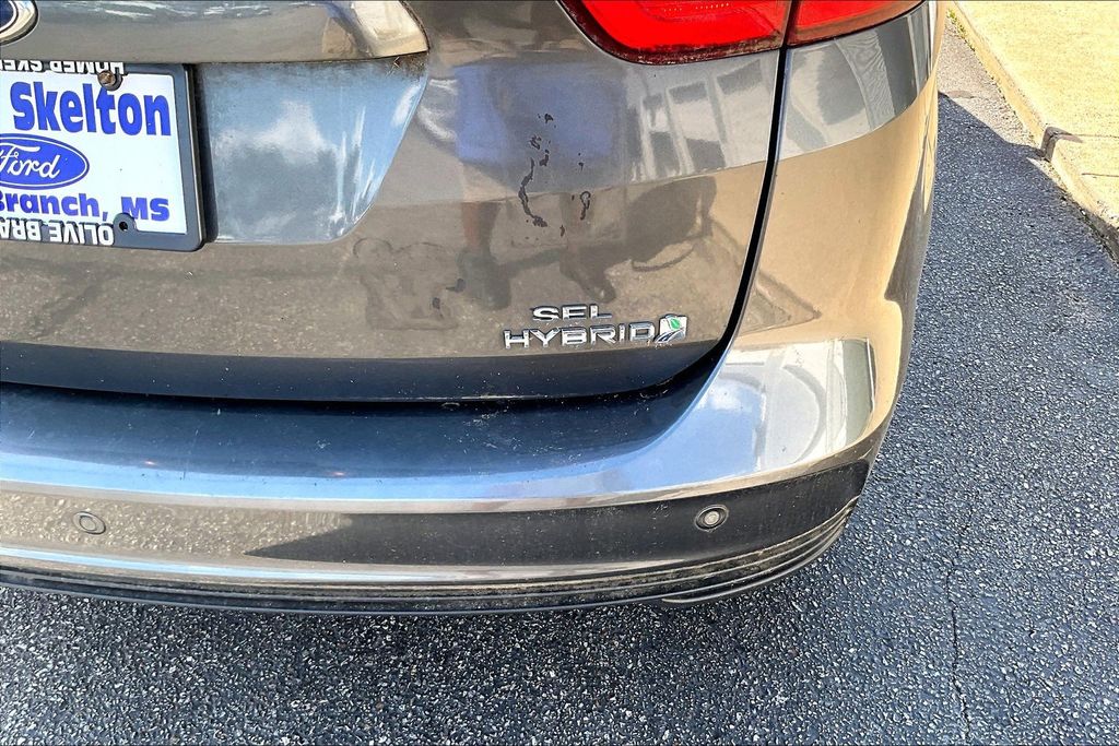 Used 2015 Ford C-Max Hybrid SEL For Sale in OLIVE BRANCH, MS