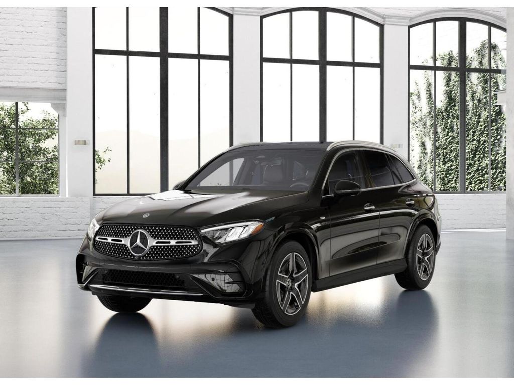 GLC 350e 4MATIC SUV