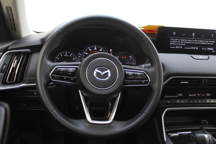 Used Car 2025 Mazda Cx-90  3.3 Turbo Select For Sale Under $35,000 In Georgetown, Texas