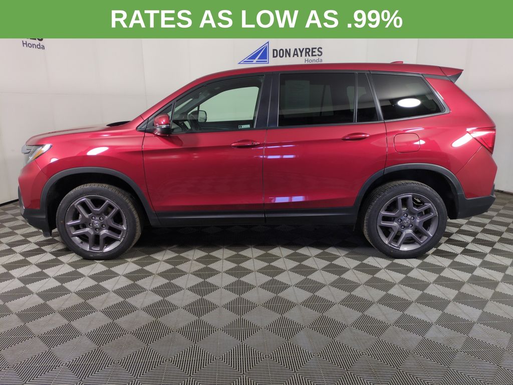 Used 2022 Honda Passport For Sale in Fort Wayne, IN