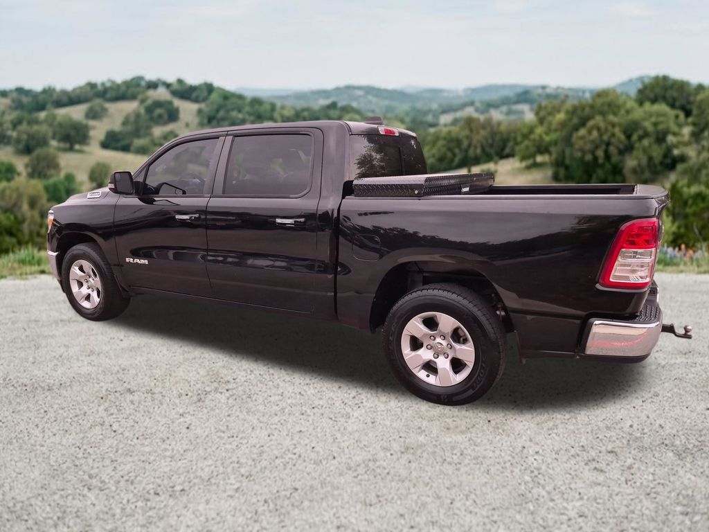 Used Car 2020 Ram 1500  Big Horn/lone Star For Sale Under $20,000 In Austin, Texas