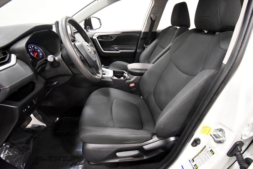 Used 2021 Toyota RAV4 SUV