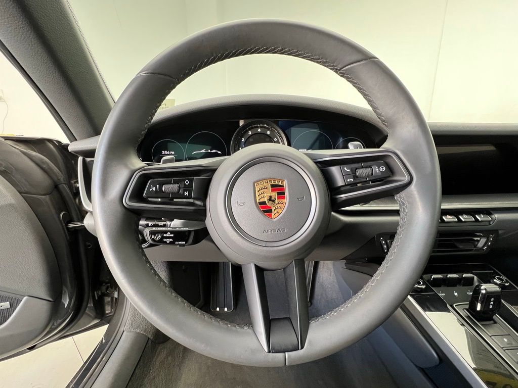Thumbnail: 2021 Porsche 911 - 7