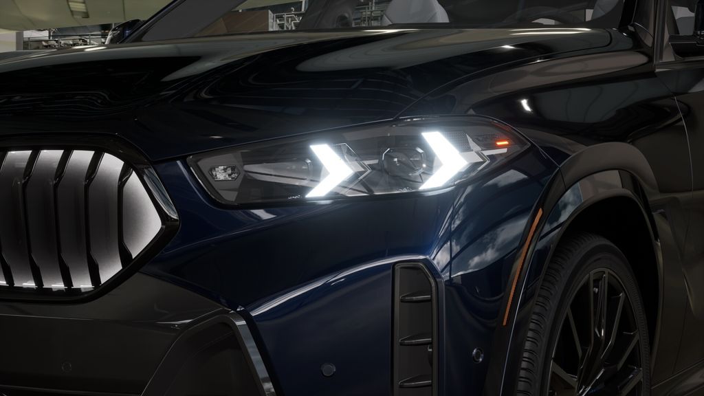 Thumbnail: 2026 BMW X6 - 32