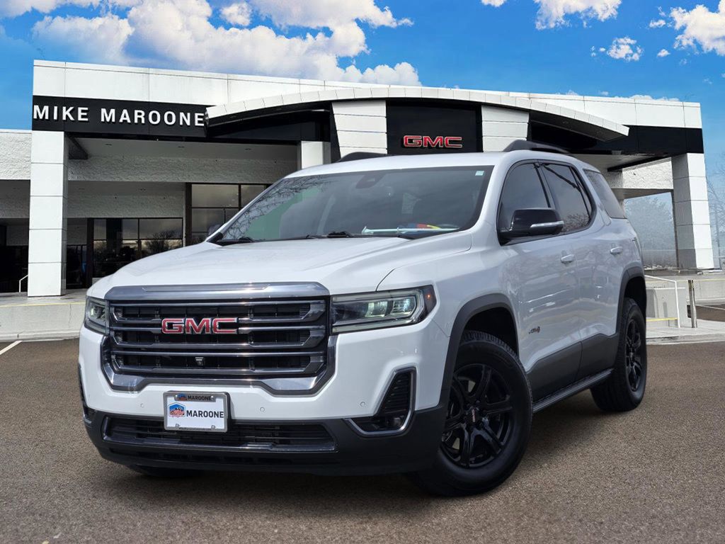 2023 GMC Acadia AT4 AWD