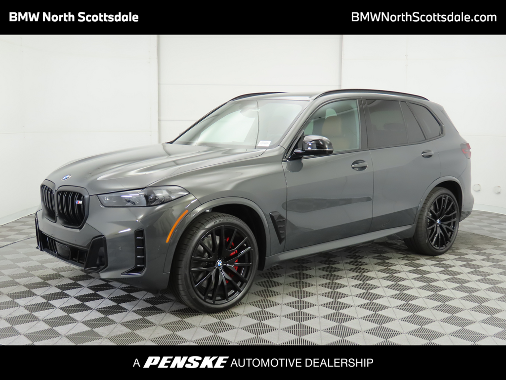 2025 BMW X5 M60i -
                Phoenix, AZ