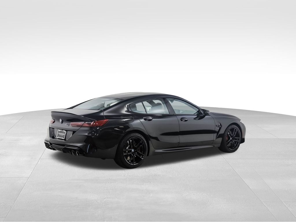 Thumbnail: 2025 BMW M8 - 5