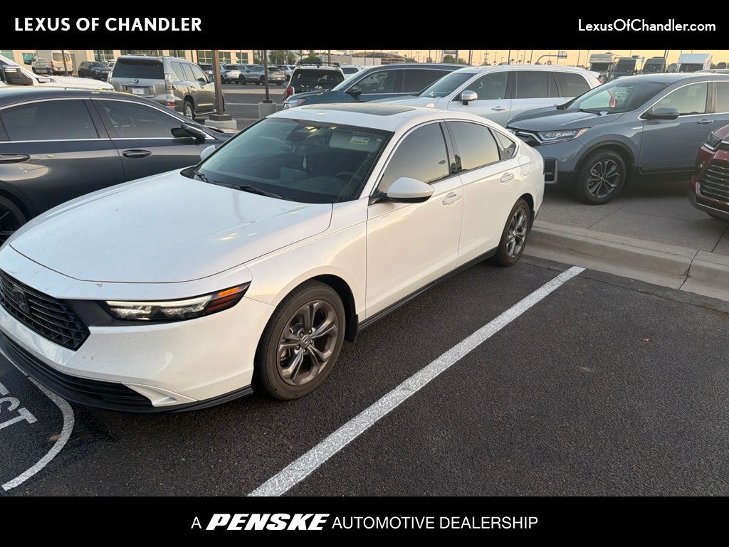 Thumbnail: 2024 Honda Accord - 1