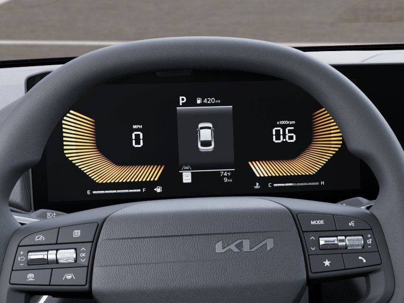 new 2026 Kia K4 car, priced at $21,064
