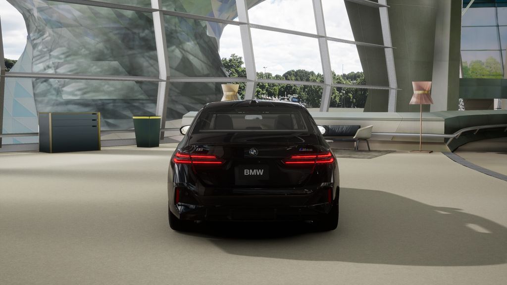Thumbnail: 2025 BMW i5 - 5