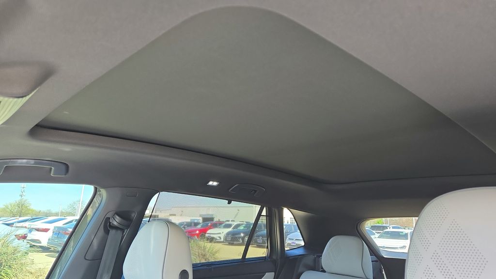 2026 Volkswagen Atlas Cross Sport