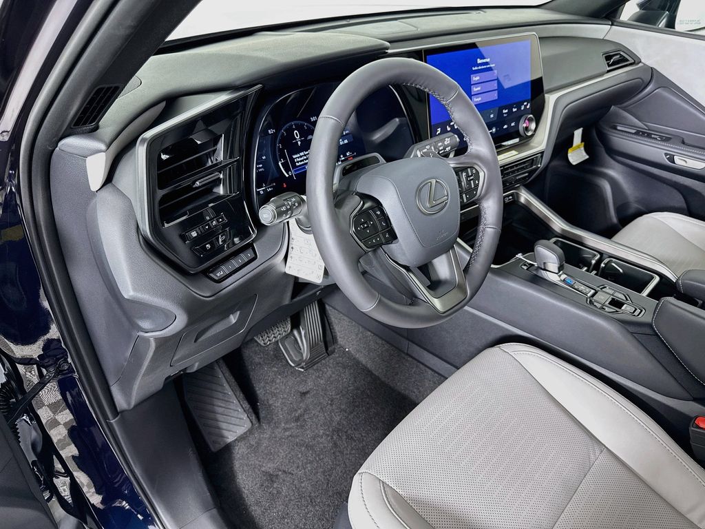 Thumbnail: 2026 Lexus TX - 9