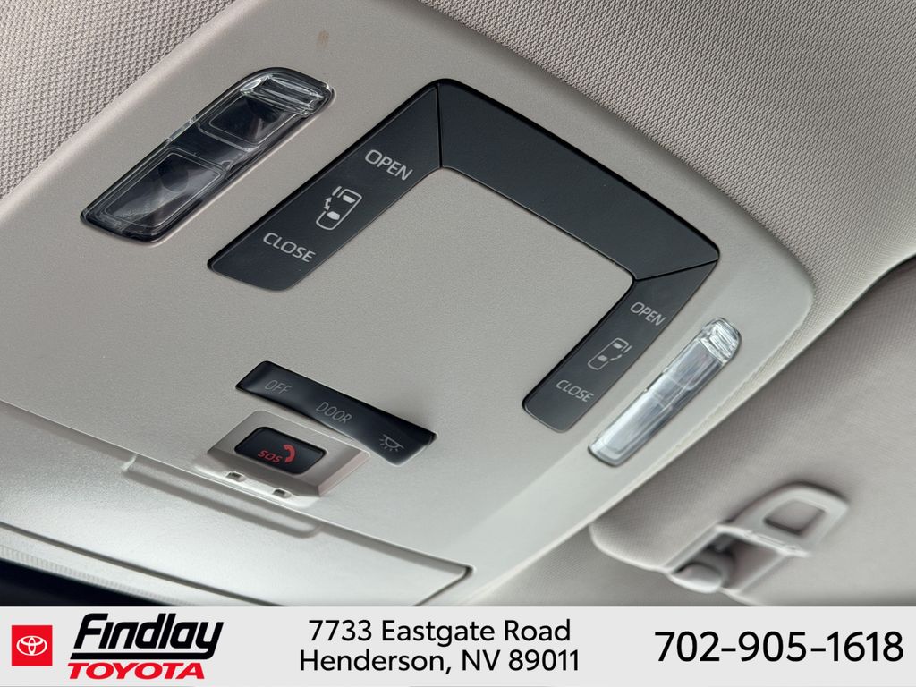 Used 2025 Toyota Sienna Van