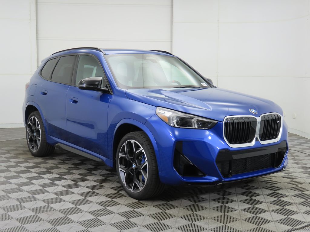 Thumbnail: 2026 BMW X1 - 3