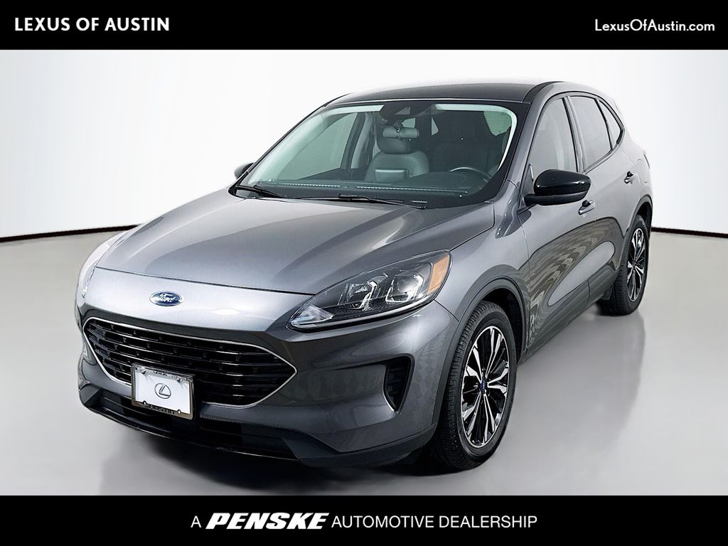 Thumbnail: 2021 Ford Escape - 1