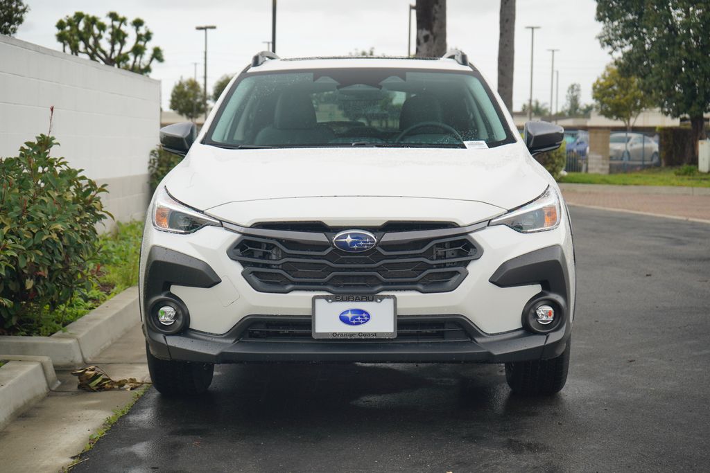 Thumbnail: 2026 Subaru Crosstrek - 5