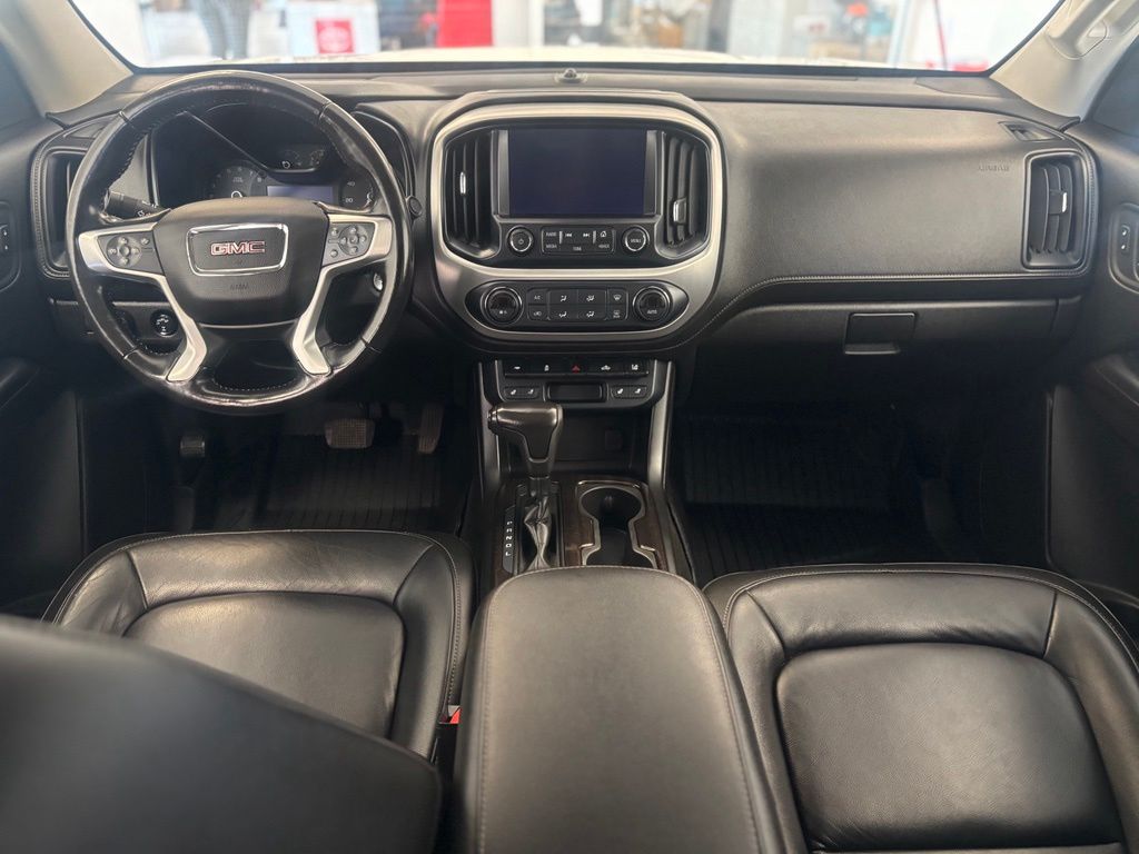 Used 2017 GMC Canyon Truck