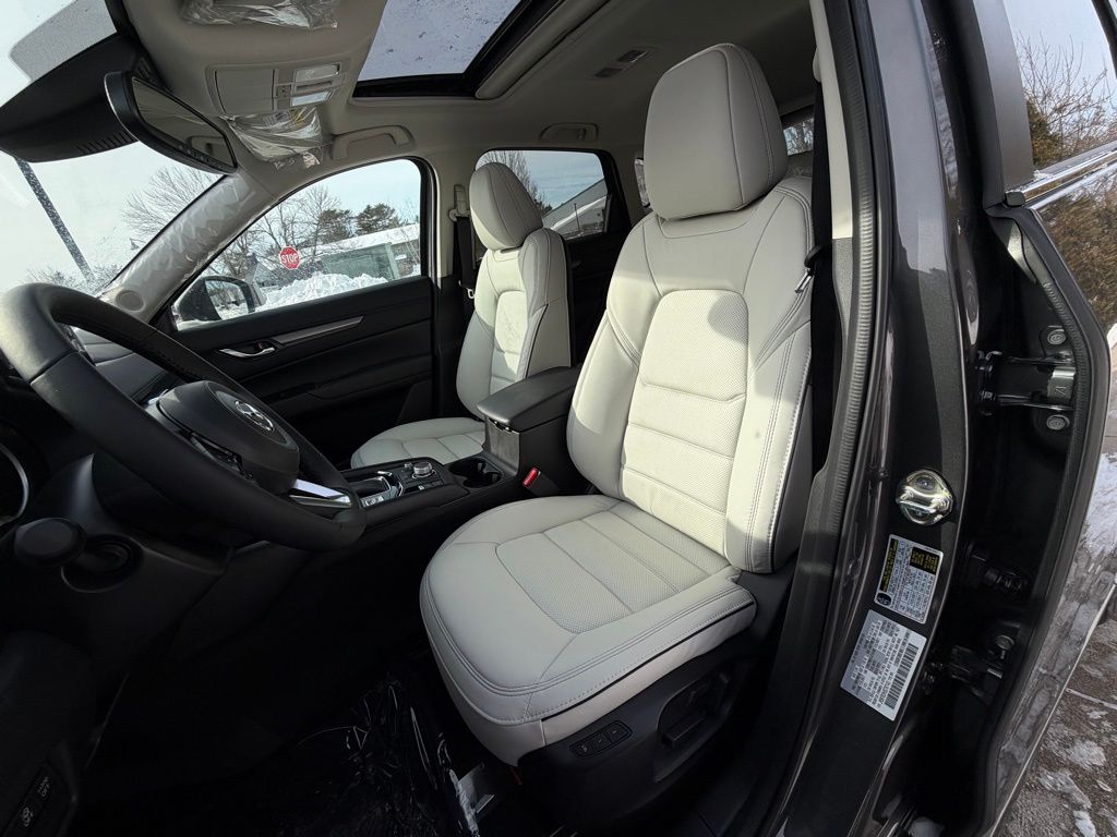 New 2025 Gray Mazda 2.5 S Preferred Package image 21