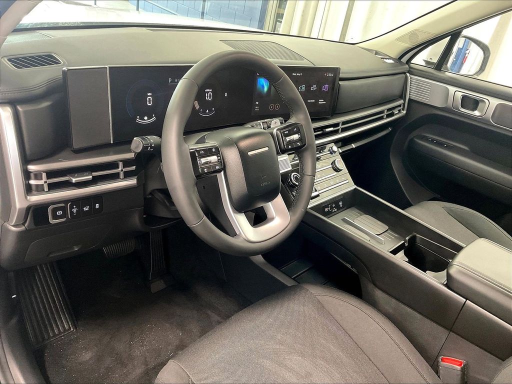 2026 Hyundai Santa Fe — photo 8