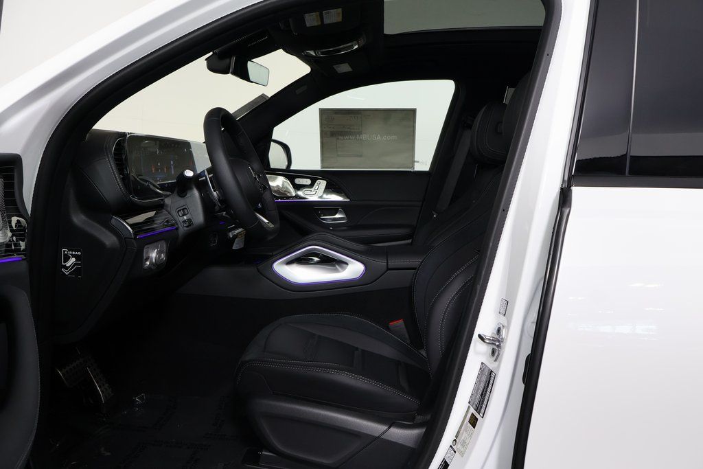 Thumbnail: 2026 Mercedes-Benz GLS - 5