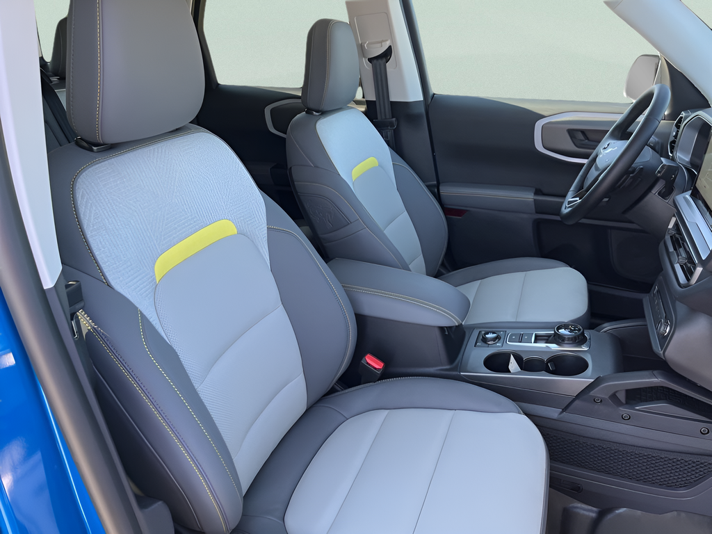 2025 Ford Bronco Sport Badlands - Photo 15