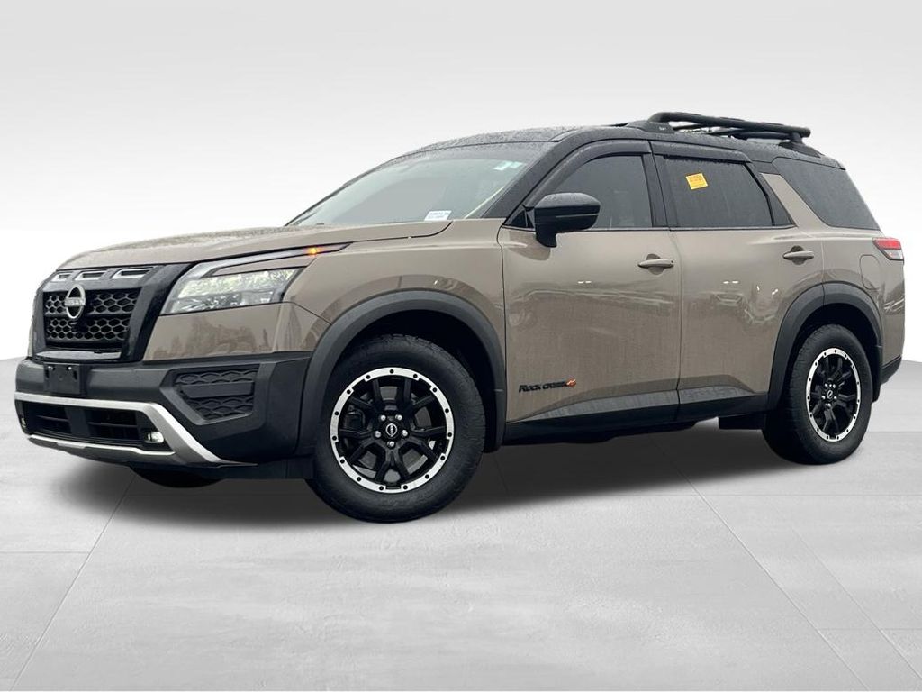 2023 Nissan Pathfinder Rock Creek 4WD