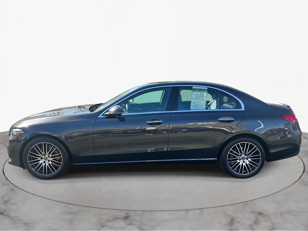 Thumbnail: 2025 Mercedes-Benz C-Class - 12