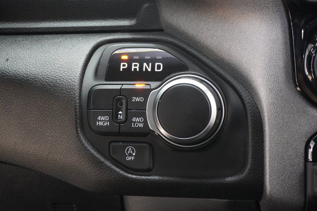 Used Car 2025 Ram 1500  Tradesman For Sale Under $40,000 In Weatherford, Texas